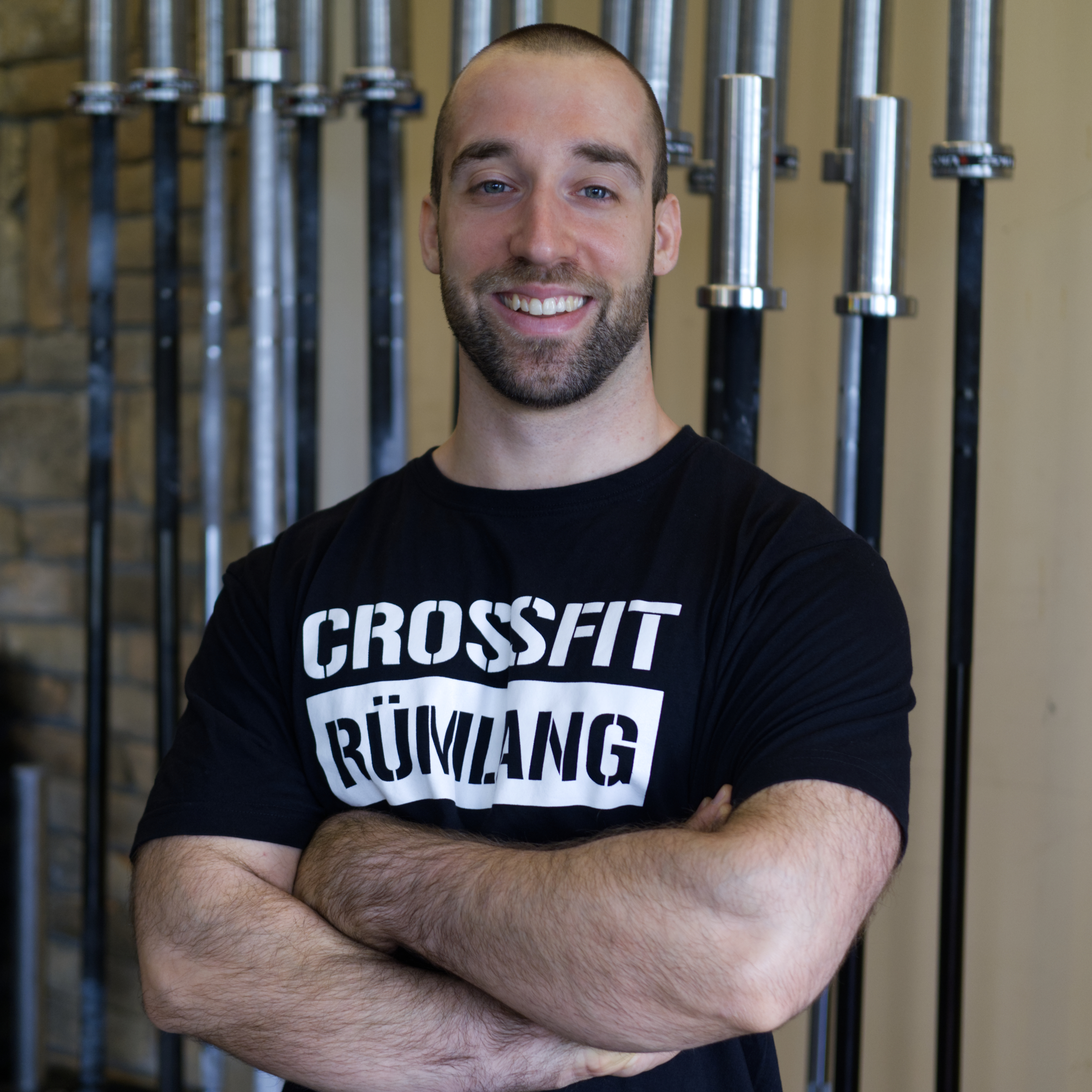 CrossFit Rümlang Daniel Gherbi