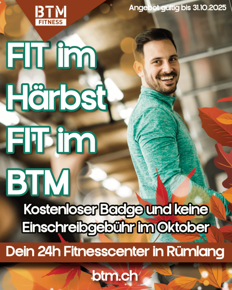 Born To Move Herbst